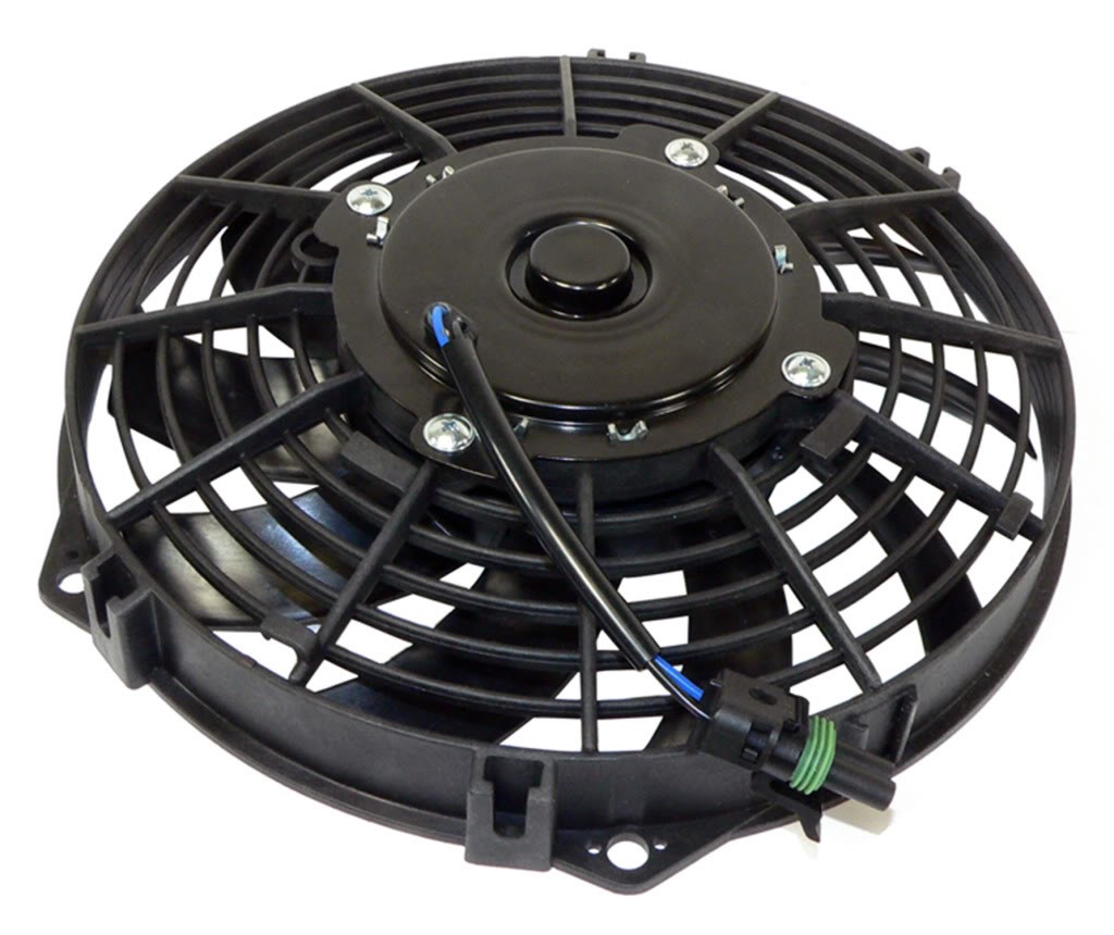 Ventilateur de Radiateur Quad pour Polaris Scrambler 500 (01-03) Sportsman 500 (00-11) - 70-1003