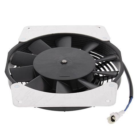 Ventilateur de Radiateur Quad pour Yamaha Grizzly 450 (07-16) Kodiak 450 (03-06) Wolverine 450 (06-10) - 70-1028