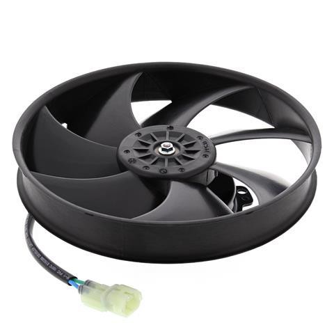 Ventilateur de Radiateur Quad pour Honda TRX 500 FA (05-13) - 70-1014