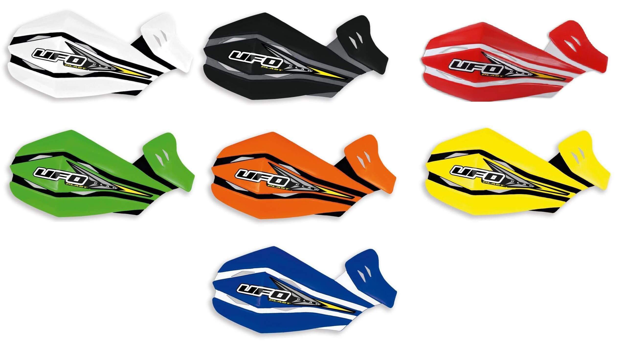 Protèges-mains Moto UFO Claw