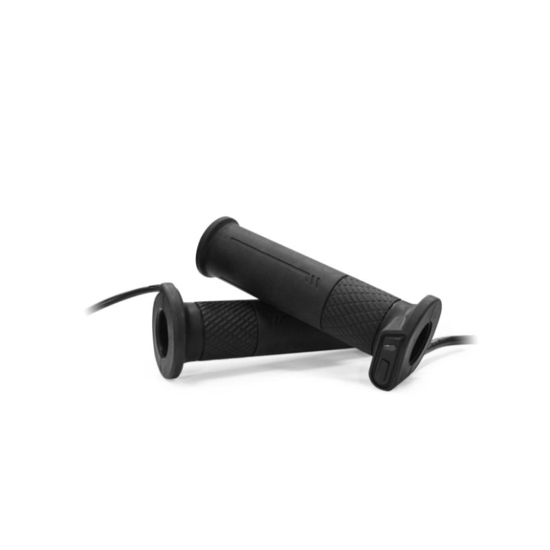Poignées Chauffantes Moto Tecno Globe GOLD 130mm Poignées Chauffantes Moto Tecno Globe GOLD 130mm