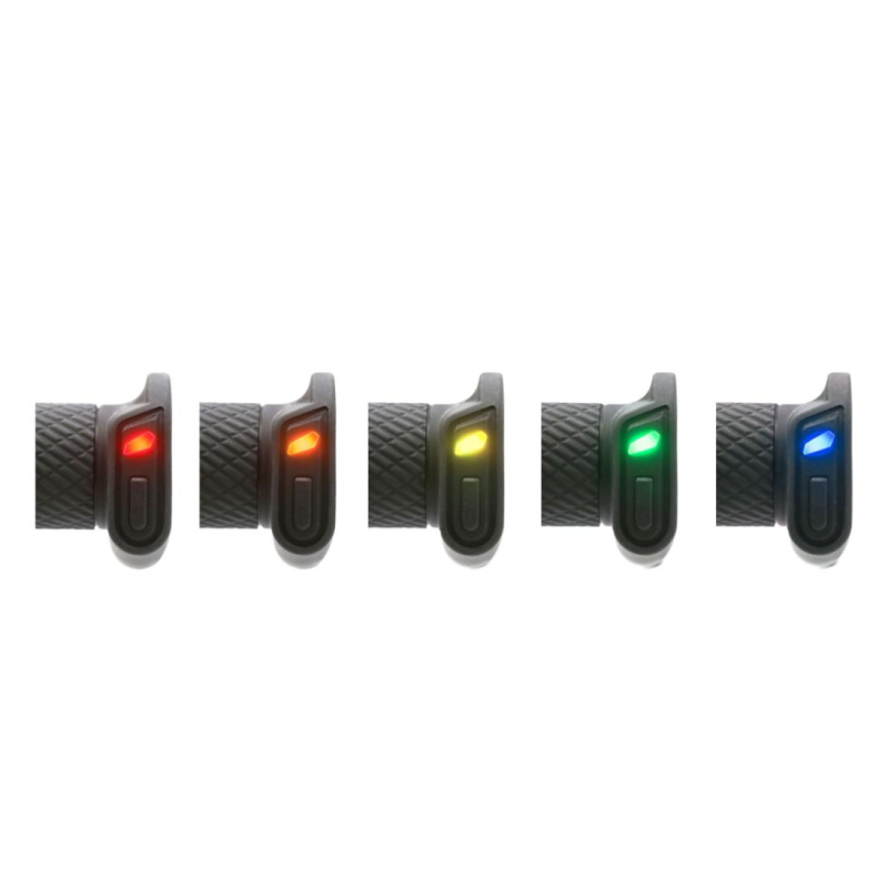 Poignées Chauffantes Moto Tecno Globe GOLD 130mm Poignées Chauffantes Moto Tecno Globe GOLD 130mm