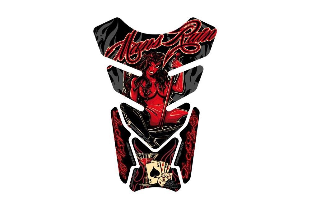 Protection De Réservoir De Moto - Générique, Couleur Grise, Compatible Avec De Nombreux Modèles