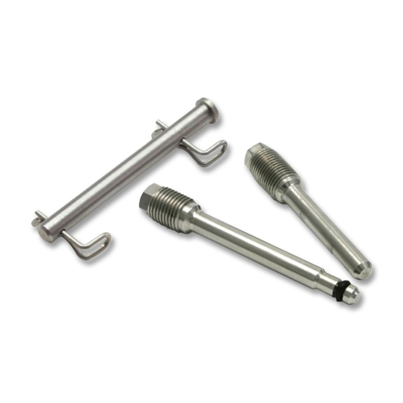 Axes de plaquettes de frein Arrière SBS pour Husqvarna TX 125 (17-18) - 4510 Axes de plaquettes de frein Arrière SBS pour Husqvarna TX 125 (17-18) - 4510