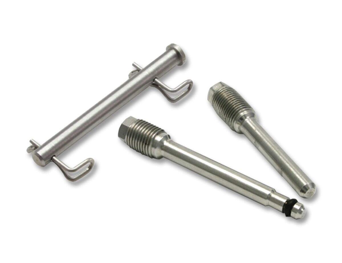 Axes de plaquettes de frein Arrière SBS pour KTM SX-F 250 (06-18) - 4510