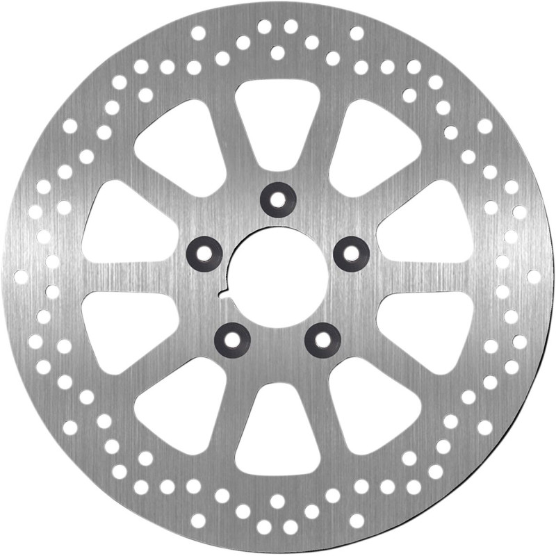 Disque de frein Avant Gauche SBS pour Harley Davidson FLS 1690 Softail Slim (12-14) - 5139 Disque de frein Avant Gauche SBS pour Harley Davidson FLS 1690 Softail Slim (12-14) - 5139