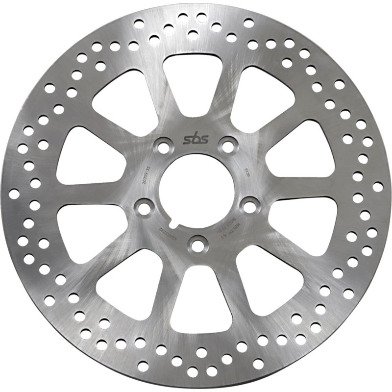 Disque de frein Avant Gauche SBS pour Harley Davidson Flstc 1450 Heritage Softail Classic (00-03) - 5139 Disque de frein Avant Gauche SBS pour Harley Davidson Flstc 1450 Heritage Softail Classic (00-03) - 5139