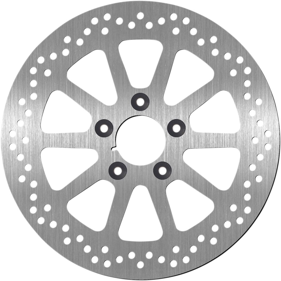 Disque de frein Avant Gauche SBS pour Harley Davidson Fxdwg 1584 Dyna Wide Glide (07-10) - 5143