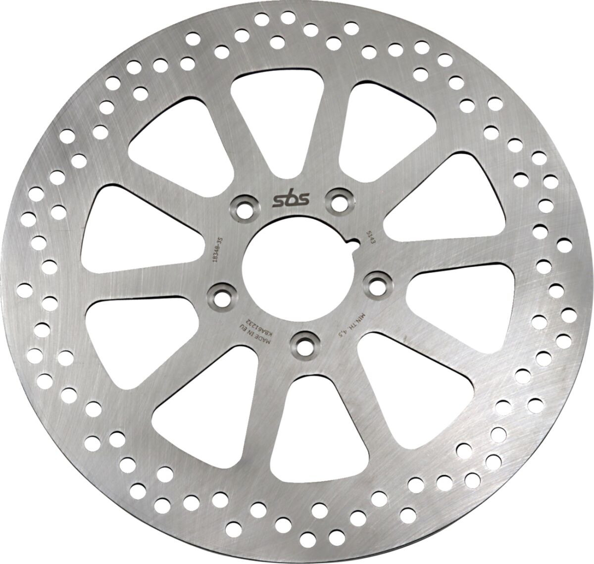 Disque de frein Avant Gauche SBS pour Harley Davidson Fxsb 1690 Breakout (15-17) - 5143