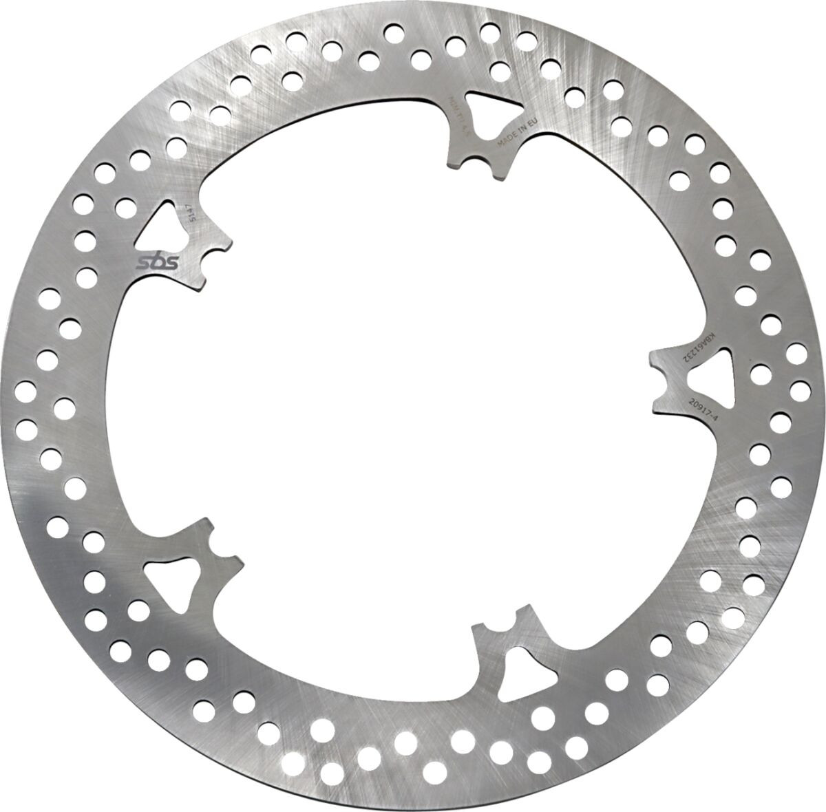 Disque de frein Avant Gauche SBS pour Harley Davidson FLD 1690 Dyna Switchback (12-16) - 5147