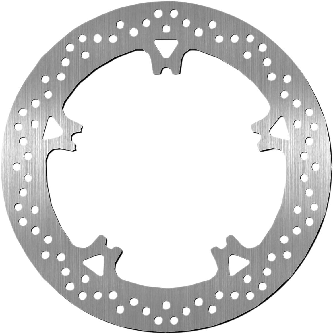 Disque de frein Avant Gauche SBS pour Harley Davidson Fxdci 1450 EFI Dyna Super Glide Custom (2006) - 5147