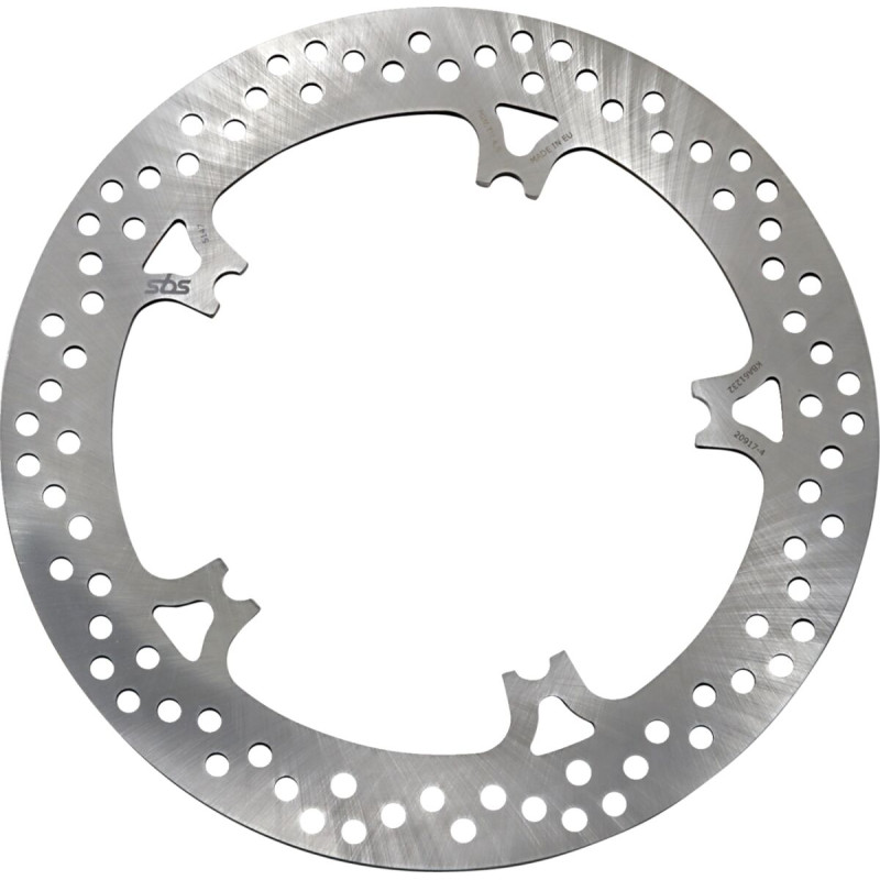 Disque de frein Avant Gauche SBS pour Harley Davidson Fxdl 1584 Dyna Low Rider (07-09) - 5147 Disque de frein Avant Gauche SBS pour Harley Davidson Fxdl 1584 Dyna Low Rider (07-09) - 5147
