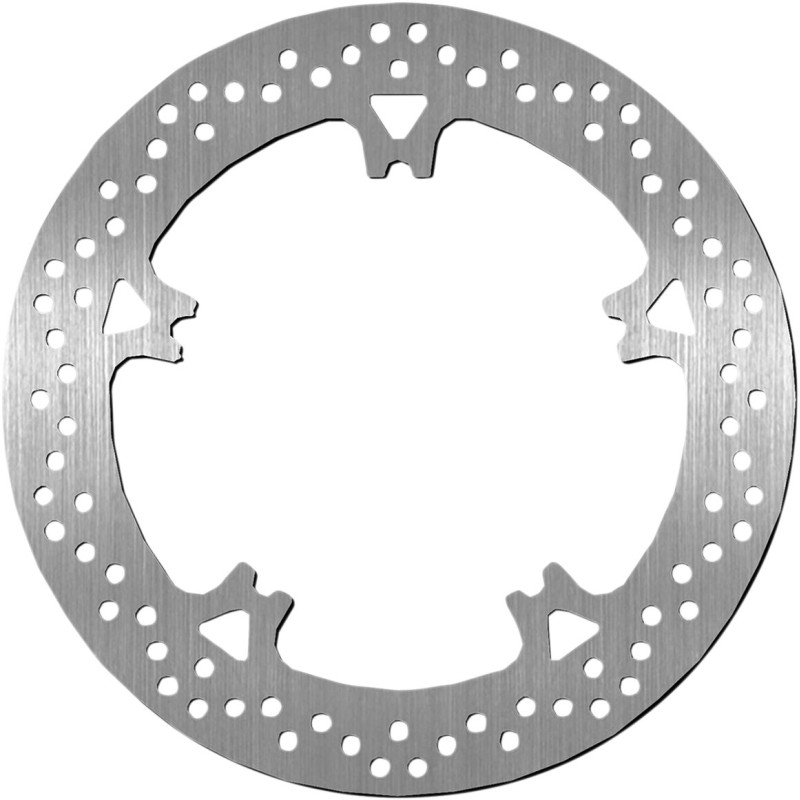 Disque de frein Avant Gauche SBS pour Harley Davidson Fxdwgi 1450 EFI Dyna Wide Glide (2006) - 5147 Disque de frein Avant Gauche SBS pour Harley Davidson Fxdwgi 1450 EFI Dyna Wide Glide (2006) - 5147
