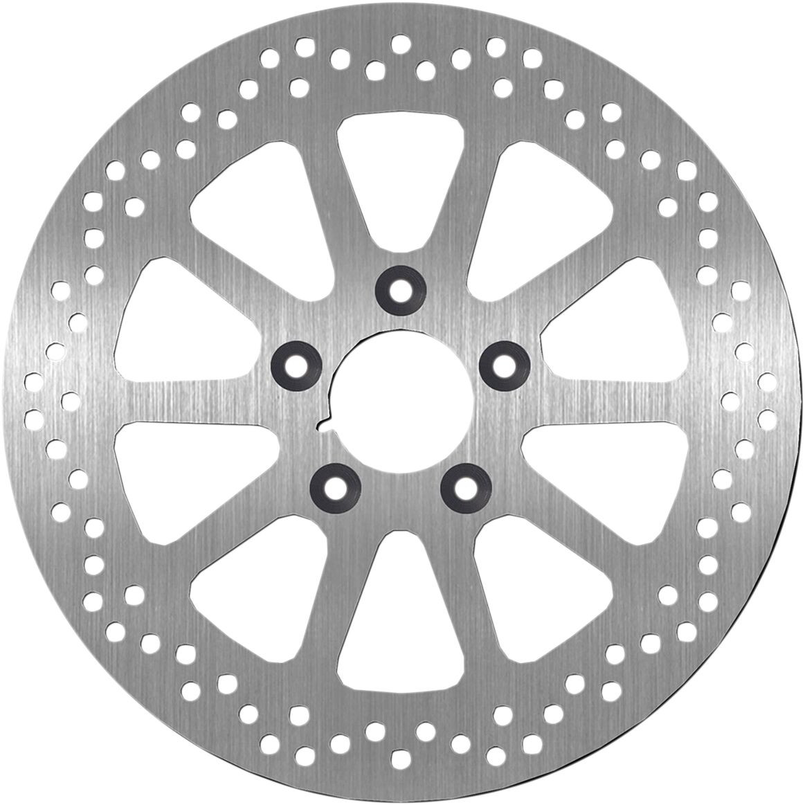 Disque de frein Arrière SBS pour Harley Davidson Flhtc 1690 Electra Glide Classic (11-12) - 5154