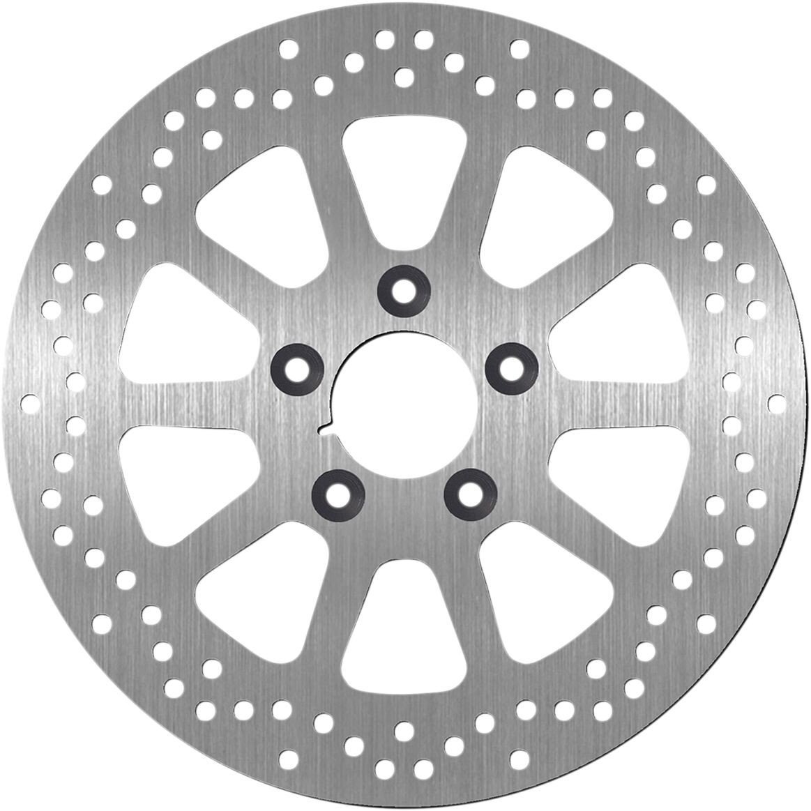 Disque de frein Arrière SBS pour Harley Davidson Flhti 1450 EFI Electra Glide (04-06) - 5156