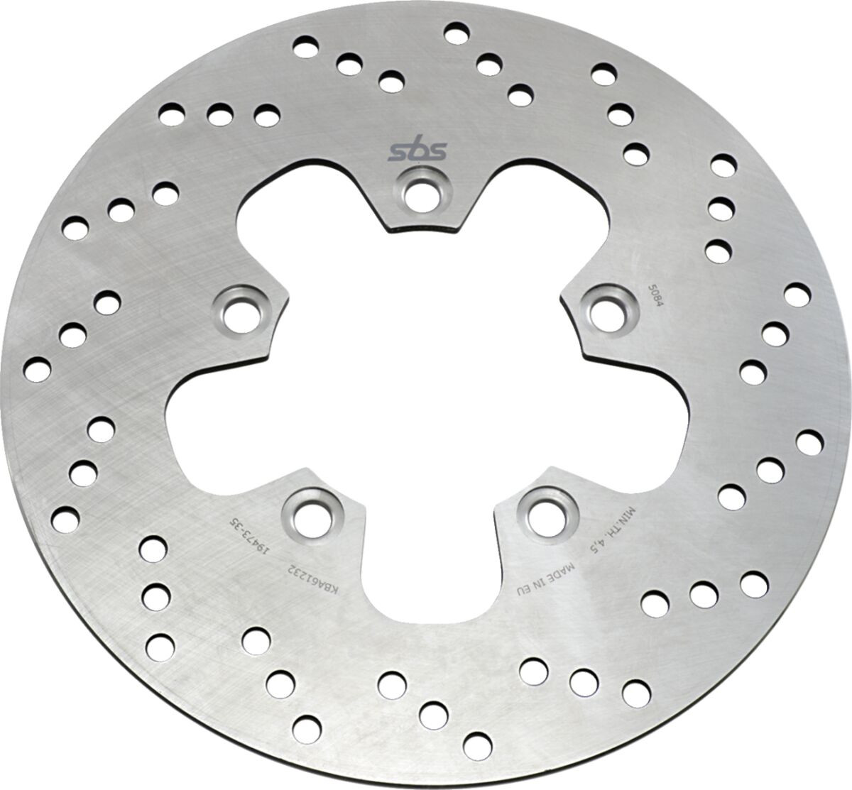Disque de frein Arrière SBS pour Kymco Downtown 125 I (10-14) - 5084