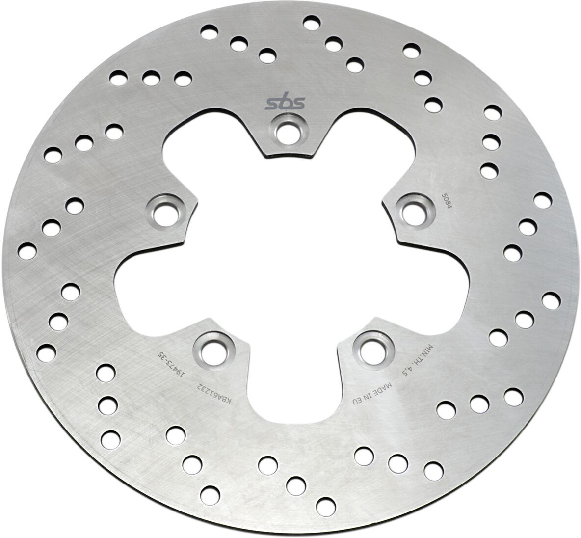 Disque de frein Arrière SBS pour Suzuki SV 650 S (99-02) - 5084