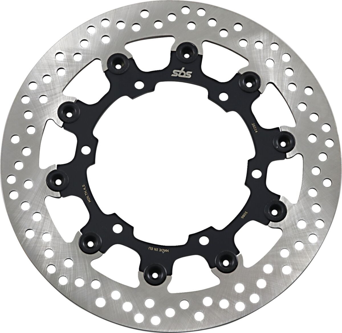 Disque de frein Avant Droit SBS pour Yamaha XV 535 DX Virago (98-03) - 5086