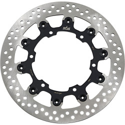 Disque de frein Avant SBS pour Yamaha YZF-R1 (98-03) - 5086