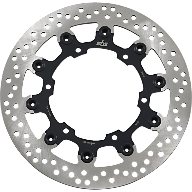 Disque de frein Avant Droit SBS pour Yamaha YZF-R6 (99-02) - 5086 Disque de frein Avant Droit SBS pour Yamaha YZF-R6 (99-02) - 5086
