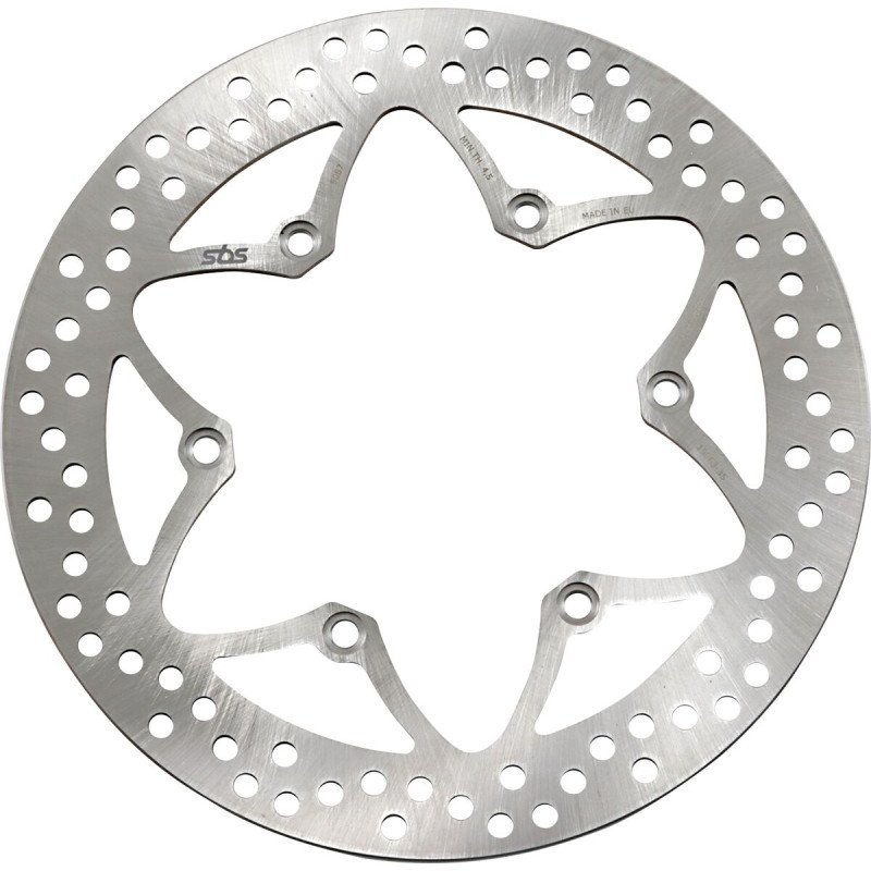 Disque de frein Arrière SBS pour Yamaha FJ 1200 (86-97) - 5087 Disque de frein Arrière SBS pour Yamaha FJ 1200 (86-97) - 5087