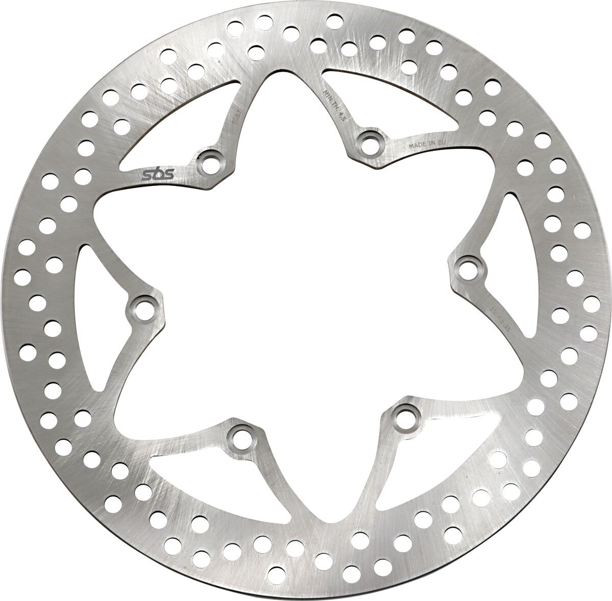 Disque de frein Arrière SBS pour Yamaha XVS 1100 Drag Star (99-02) - 5087