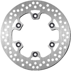 Disque de frein Arrière SBS pour Ducati 851 Strada (89-92) - 5095