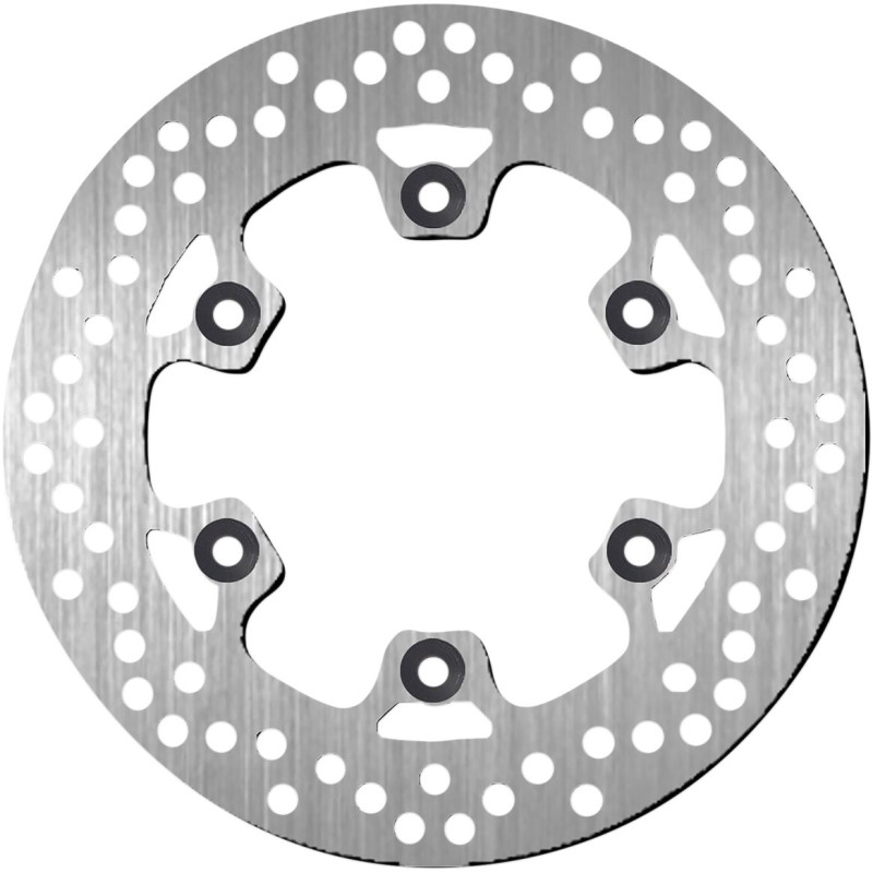 Disque de frein Arrière SBS pour Ducati 888 SP5 (1993) - 5095 Disque de frein Arrière SBS pour Ducati 888 SP5 (1993) - 5095