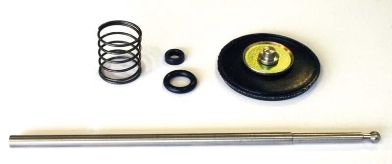 Kit Réparation Pompe de Reprise Quad TOURMAX pour Yamaha YFZ 450 (04-09 et 12-14) - ACK-901