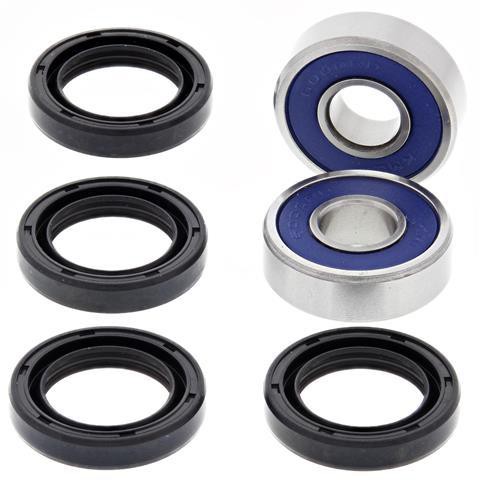 Kit Reconditionnement Triangle Supérieur ou Inférieur Avant All Balls pour Arctic Cat 250 4x4 (06-09) DVX 250 (06-08) - 50-1073