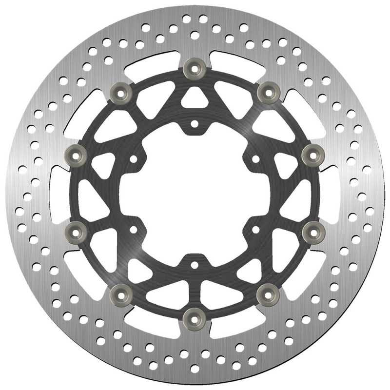Disque de frein Avant SBS pour Suzuki GSX-R 1000 R (17-21) - 5316A Disque de frein Avant SBS pour Suzuki GSX-R 1000 R (17-21) - 5316A
