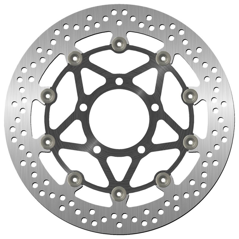 Disque de frein Avant SBS pour Triumph Tiger Explorer XC (13-17) - 5328A Disque de frein Avant SBS pour Triumph Tiger Explorer XC (13-17) - 5328A