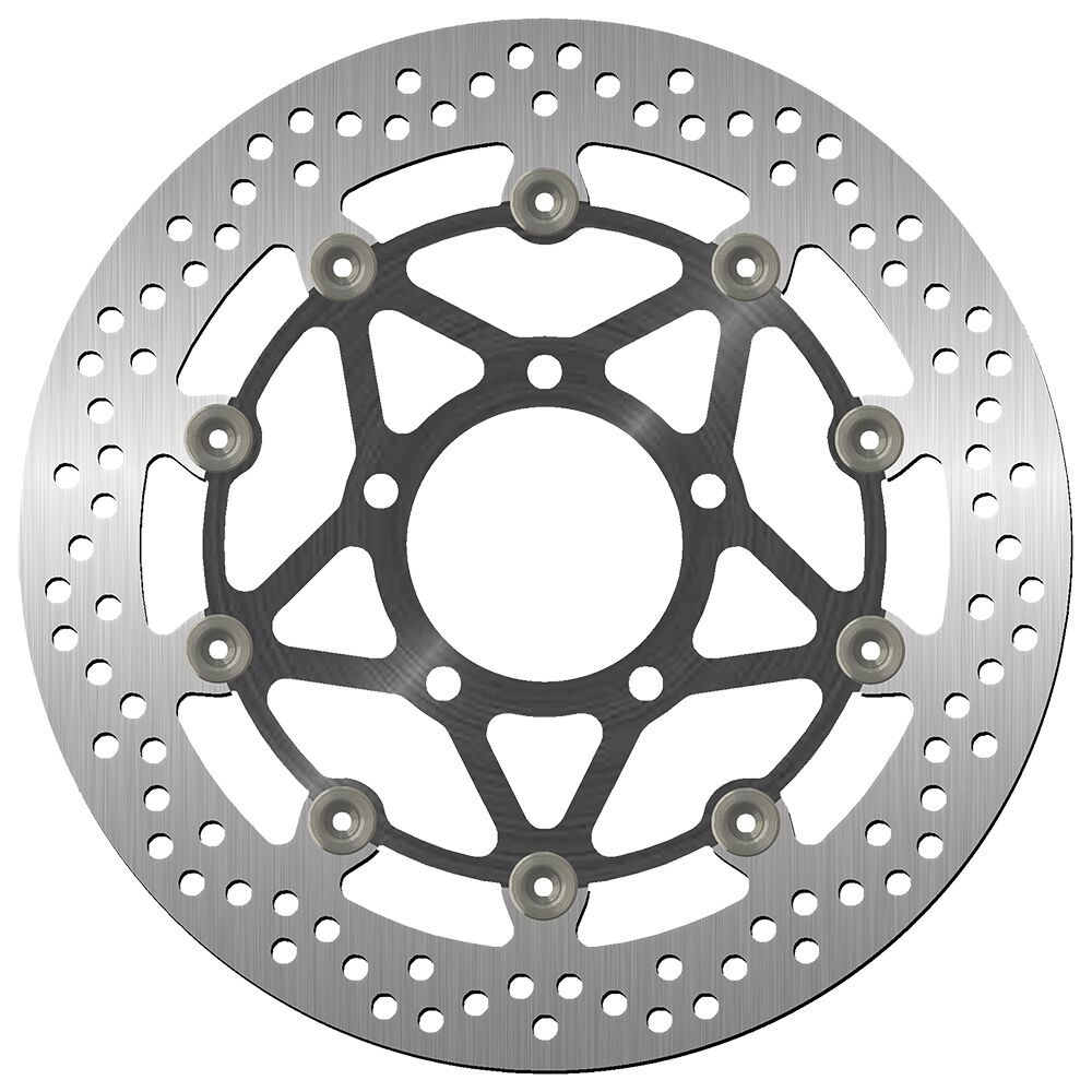 Disque de frein Avant SBS pour Triumph Tiger Explorer XR (16-17) - 5328A
