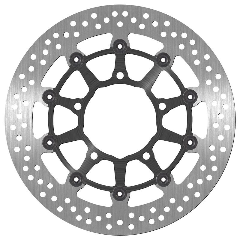Disque de frein Avant SBS pour Suzuki GSX-R 750 (06-07) - 5012