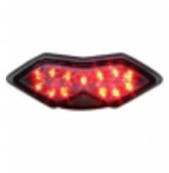 Feu arrière à led avec clignotants pour Z1000 (10-13) Z1000SX (10-19)