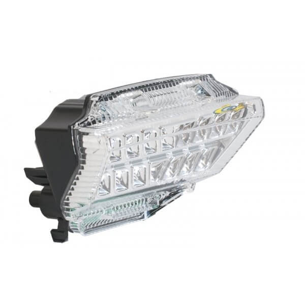 Feu arrière à led avec clignotants pour ZX10R (11-15)