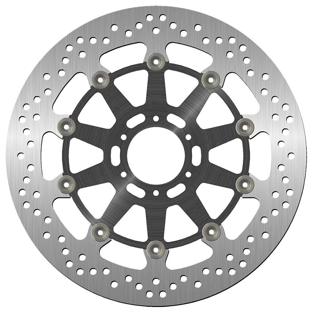 Disque de frein Avant Gauche SBS pour KTM Duke 690 R (10-11) - 5024A