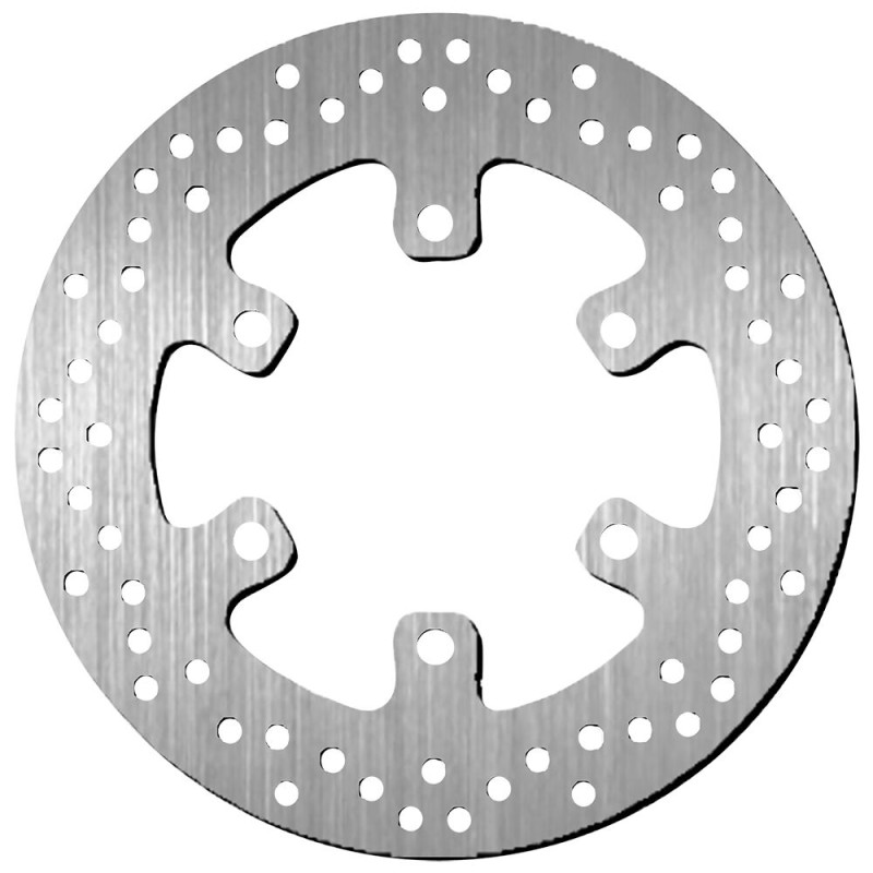 Disque de frein Avant SBS pour Piaggio MP3 400 I.E. Touring (2011) - 5026 Disque de frein Avant SBS pour Piaggio MP3 400 I.E. Touring (2011) - 5026