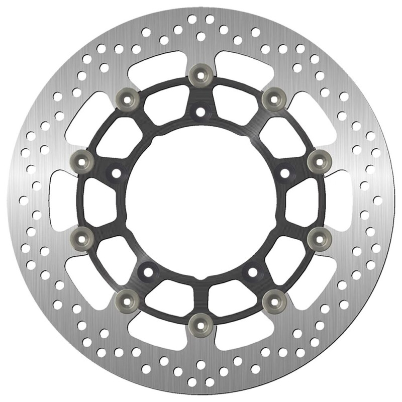 Disque de frein Avant SBS pour Suzuki VZR 1800 R Intruder M 1800 R et Limited Edition (08-09) - 5029A Disque de frein Avant SBS pour Suzuki VZR 1800 R Intruder M 1800 R et Limited Edition (08-09) - 5029A