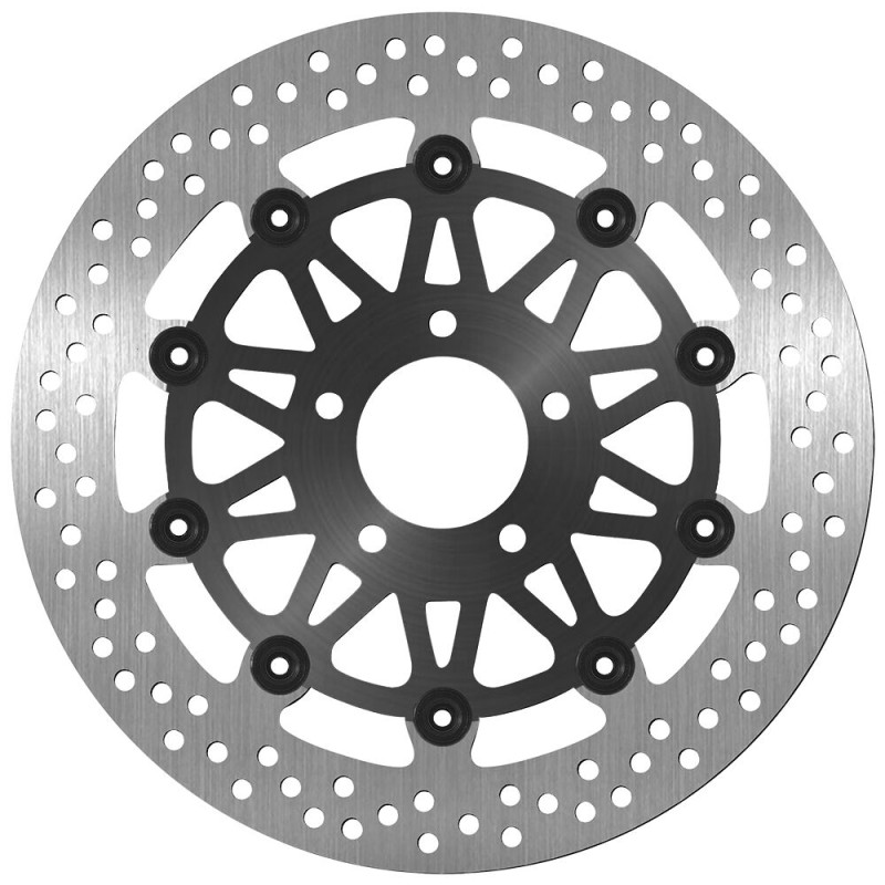 Disque de frein Avant Droit SBS pour Suzuki GS 500 F (04-07) - 5032 Disque de frein Avant Droit SBS pour Suzuki GS 500 F (04-07) - 5032