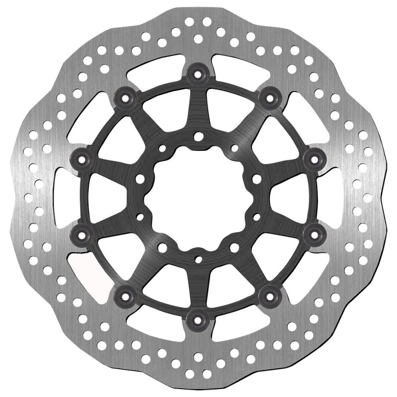 Disque de frein Avant SBS pour Kawasaki ZX-6 R 636 Ninja (13-15) - 5035 Disque de frein Avant SBS pour Kawasaki ZX-6 R 636 Ninja (13-15) - 5035