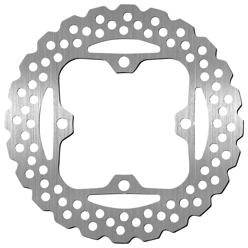 Disque de frein Arrière SBS pour Kawasaki Z 1000 (07-20) - 5037 Disque de frein Arrière SBS pour Kawasaki Z 1000 (07-20) - 5037
