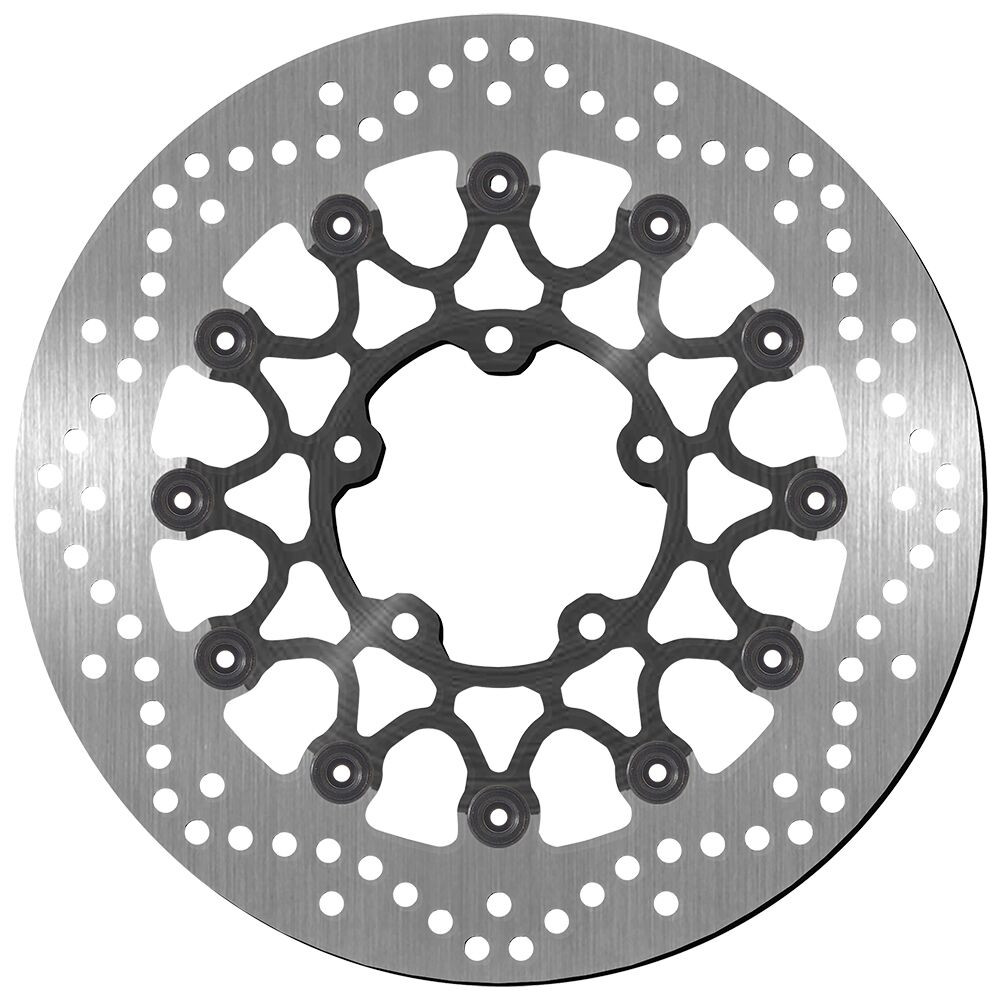 Disque de frein Avant SBS pour Triumph Tiger Explorer XRX et Low (16-17) - 5039