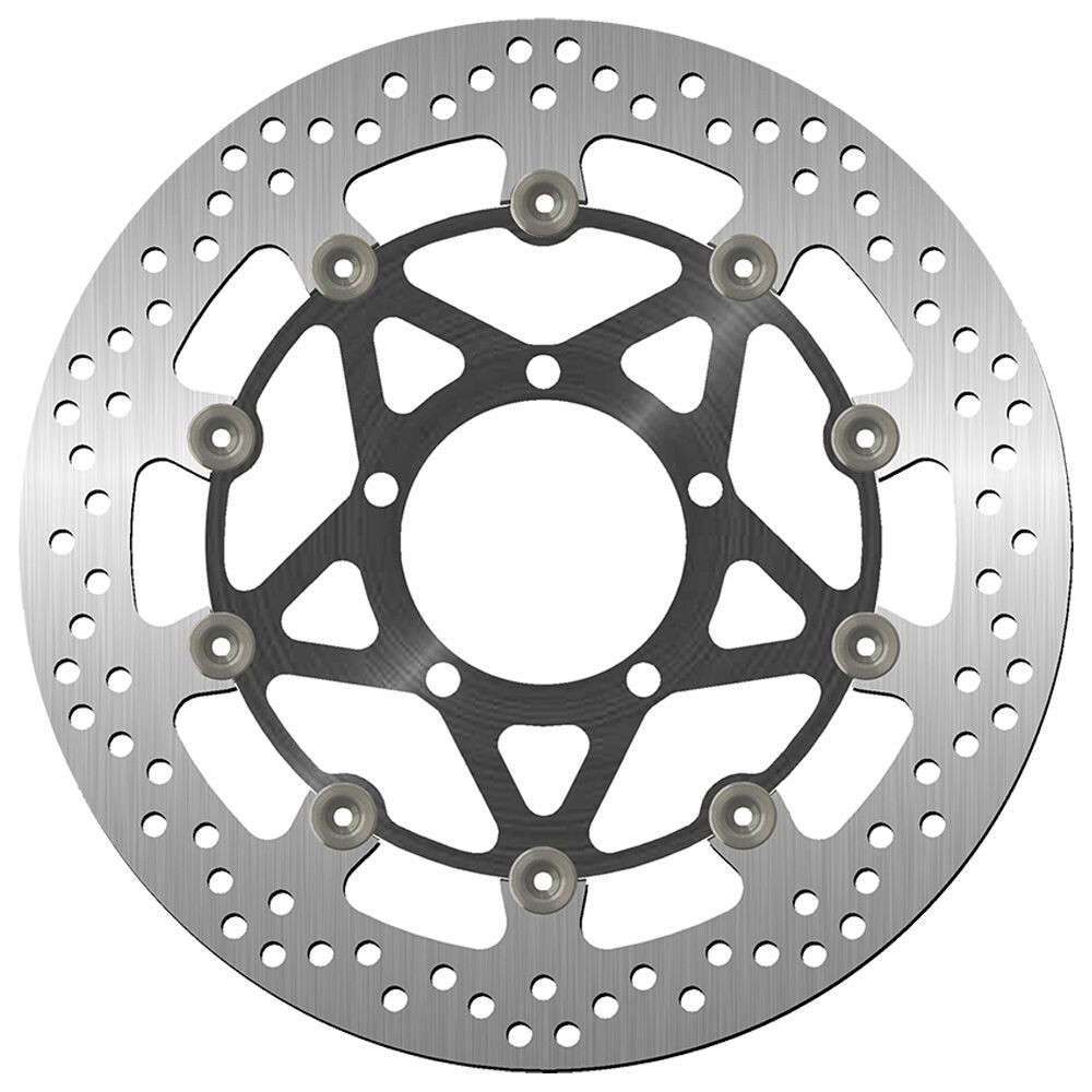 Disque de frein Avant SBS pour Triumph Daytona 675 (06-08) - 5040A