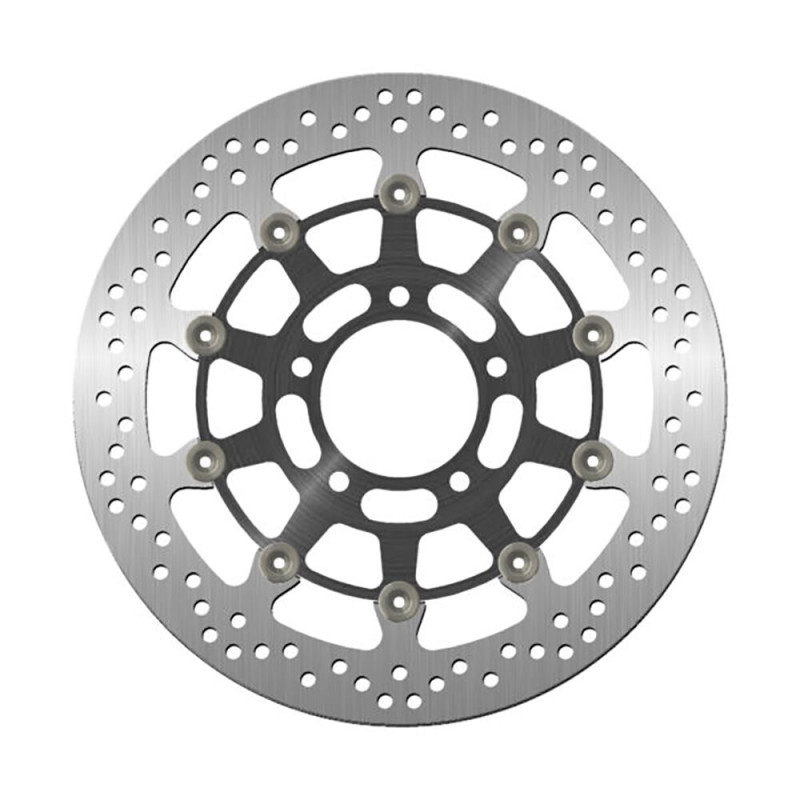 Disque de frein Avant SBS pour Triumph Speed Triple 1050 (05-07) - 5042A Disque de frein Avant SBS pour Triumph Speed Triple 1050 (05-07) - 5042A