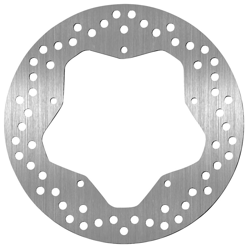 Disque de frein Arrière SBS pour BMW S 1000 R (14-23) - 5046