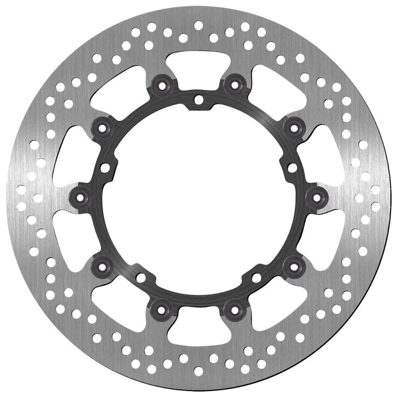 Disque de frein Avant SBS pour Triumph Sprint 1050 GT (11-13) - 5047 Disque de frein Avant SBS pour Triumph Sprint 1050 GT (11-13) - 5047