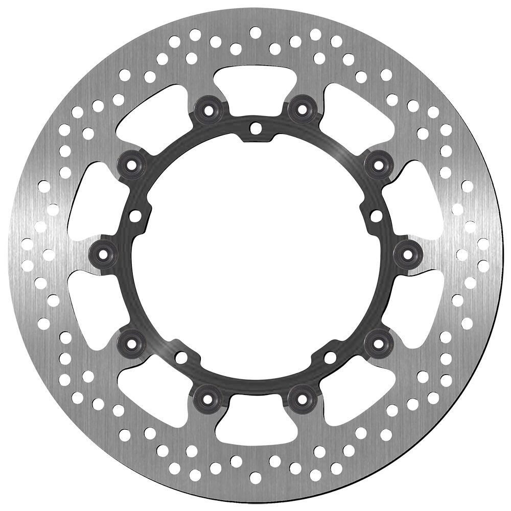 Disque de frein Avant SBS pour Triumph Trophy 1200 (12-14) - 5047