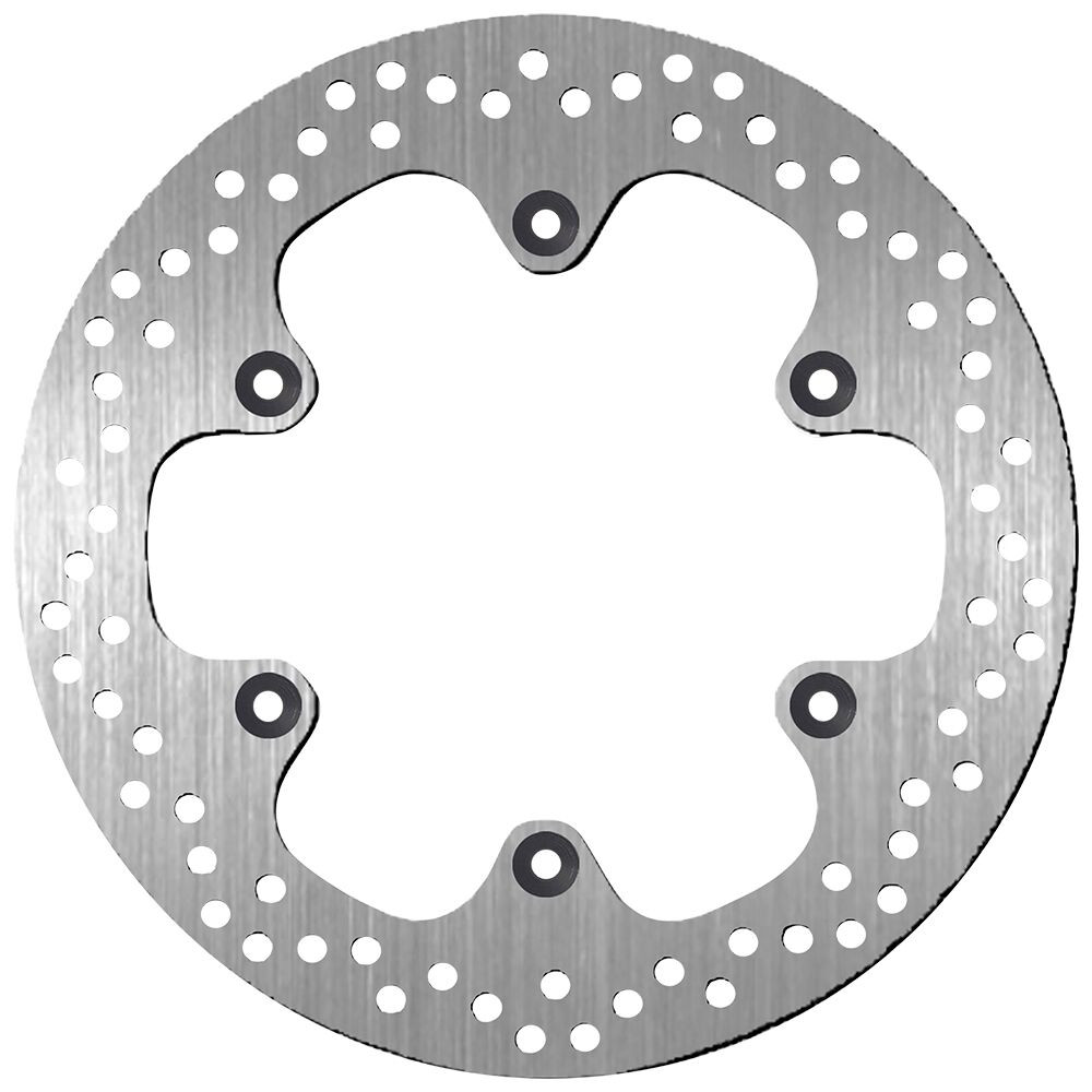 Disque de frein Arrière SBS pour Honda VF 1000 F2 Bol d'Or (85-86) - 5055
