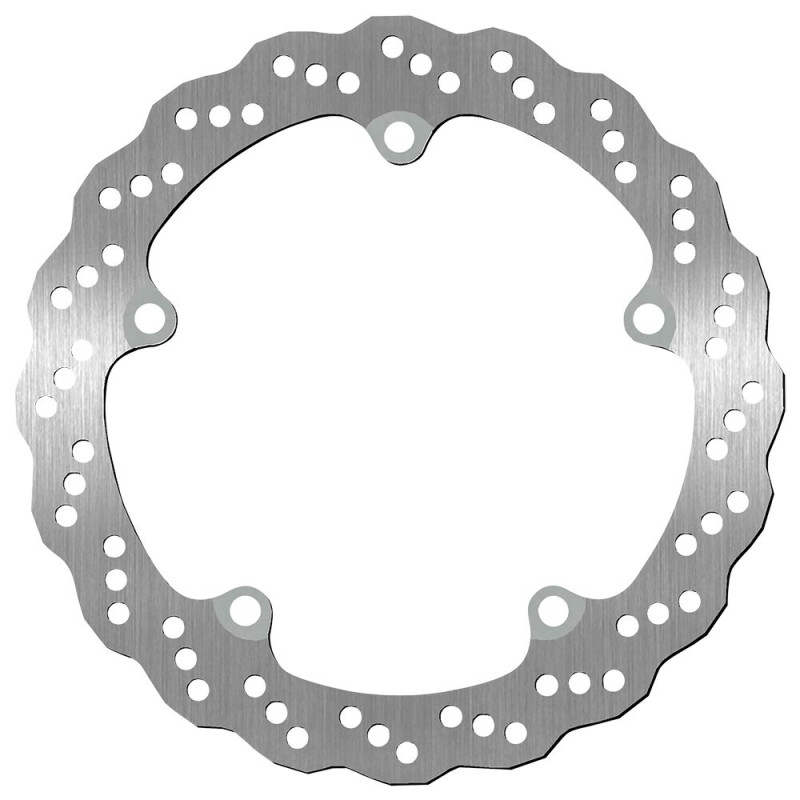 Disque de frein Avant Droit SBS pour Honda CBR 650 F (14-15) - 5056 Disque de frein Avant Droit SBS pour Honda CBR 650 F (14-15) - 5056